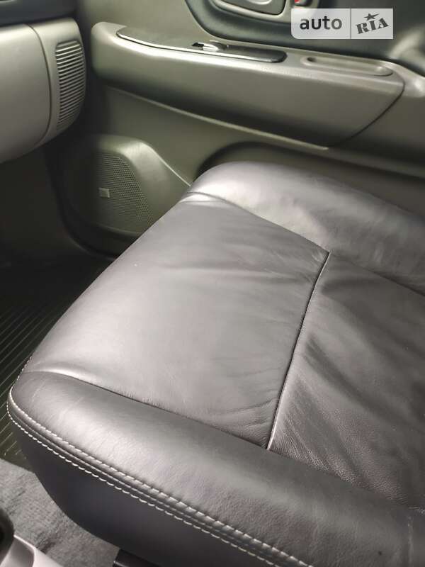 Внедорожник / Кроссовер Mitsubishi Pajero Sport 2007 в Ивано-Франковске