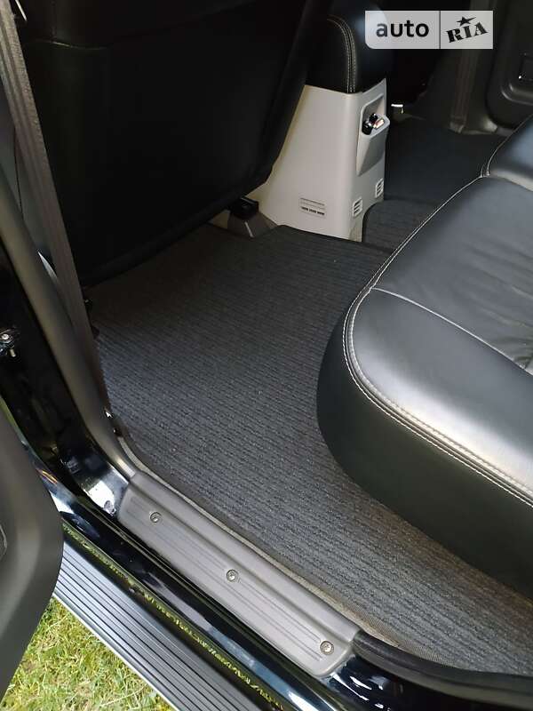 Внедорожник / Кроссовер Mitsubishi Pajero Sport 2007 в Ивано-Франковске