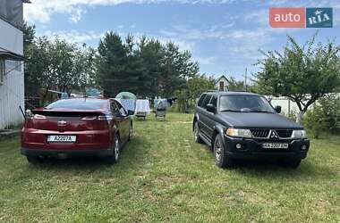 Позашляховик / Кросовер Mitsubishi Pajero Sport 2007 в Києві