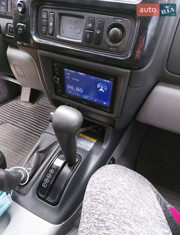 Позашляховик / Кросовер Mitsubishi Pajero Sport 2007 в Києві