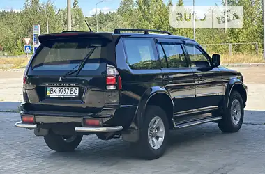 Mitsubishi Pajero Sport 2007