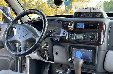 Позашляховик / Кросовер Mitsubishi Pajero Sport 2003 в 