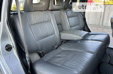 Позашляховик / Кросовер Mitsubishi Pajero Sport 2003 в 