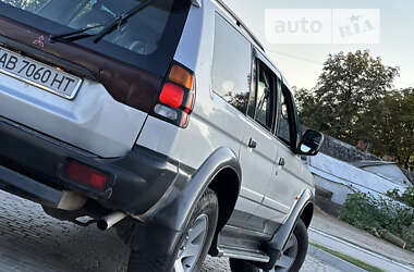 Позашляховик / Кросовер Mitsubishi Pajero Sport 2003 в 