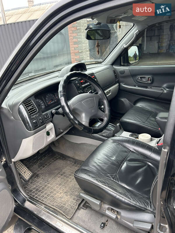 Внедорожник / Кроссовер Mitsubishi Pajero Sport 2007 в Любашевке