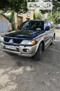 Позашляховик / Кросовер Mitsubishi Pajero Sport 2005 в Харкові