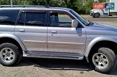 Позашляховик / Кросовер Mitsubishi Pajero Sport 2008 в 