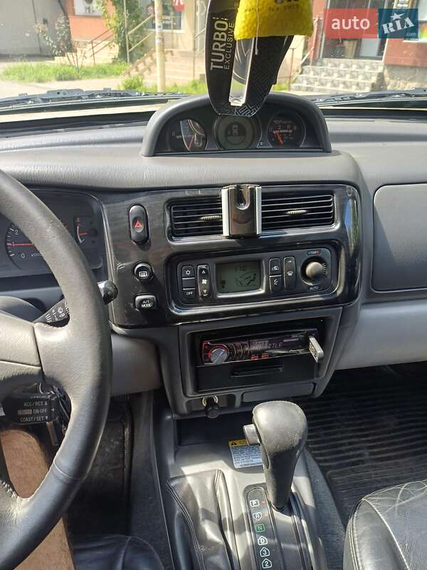 Внедорожник / Кроссовер Mitsubishi Pajero Sport 2005 в Рахове