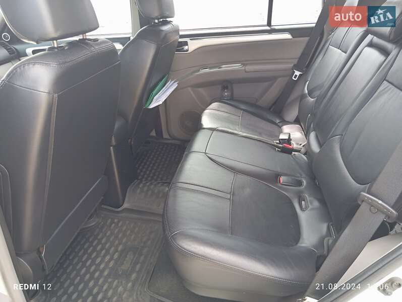 Внедорожник / Кроссовер Mitsubishi Pajero Sport 2012 в Ужгороде