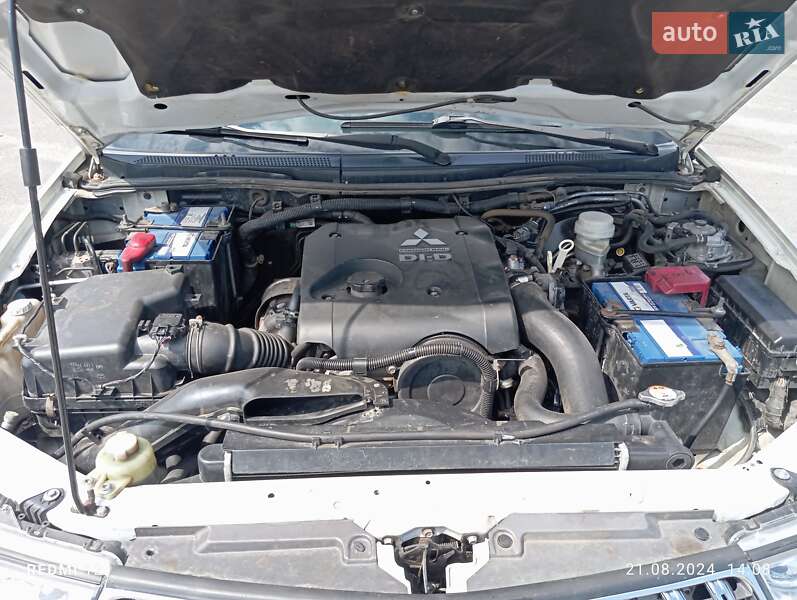 Внедорожник / Кроссовер Mitsubishi Pajero Sport 2012 в Ужгороде