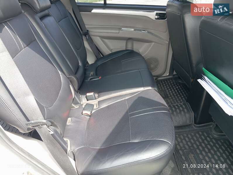 Внедорожник / Кроссовер Mitsubishi Pajero Sport 2012 в Ужгороде