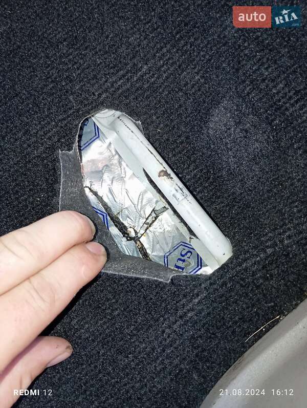 Внедорожник / Кроссовер Mitsubishi Pajero Sport 2012 в Ужгороде