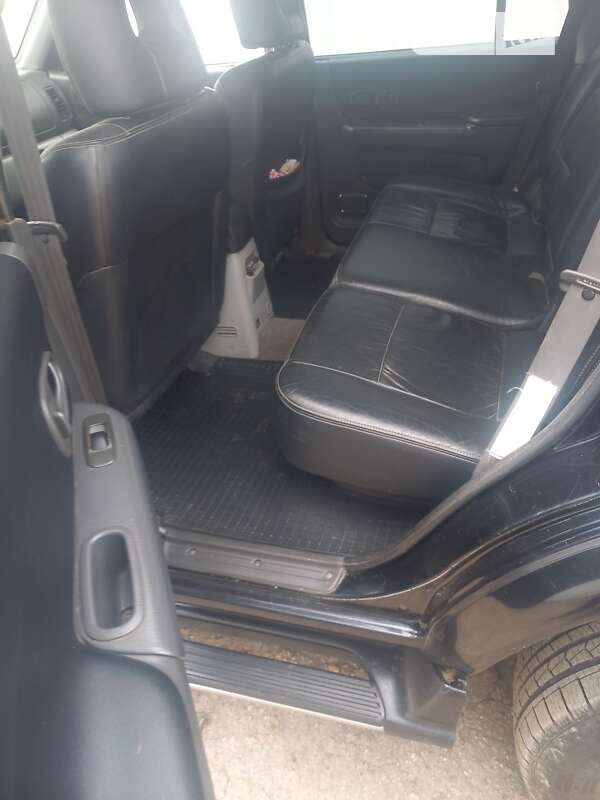 Позашляховик / Кросовер Mitsubishi Pajero Sport 2008 в Одесі