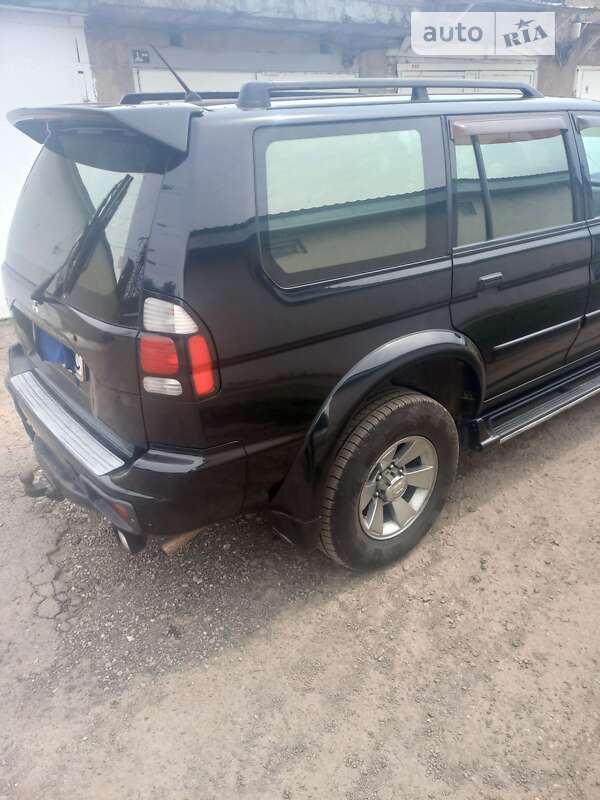 Позашляховик / Кросовер Mitsubishi Pajero Sport 2008 в Одесі