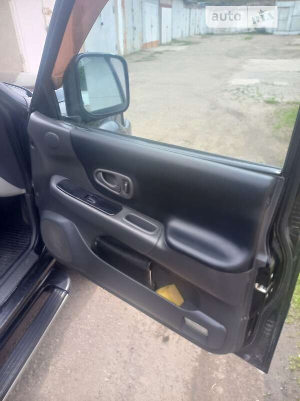 Позашляховик / Кросовер Mitsubishi Pajero Sport 2008 в Одесі