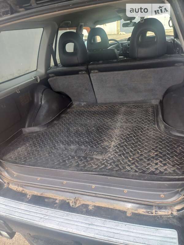 Позашляховик / Кросовер Mitsubishi Pajero Sport 2008 в Одесі