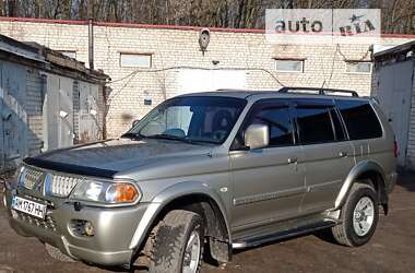 Позашляховик / Кросовер Mitsubishi Pajero Sport 2006 в Житомирі