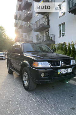 Внедорожник / Кроссовер Mitsubishi Pajero Sport 2006 в Львове