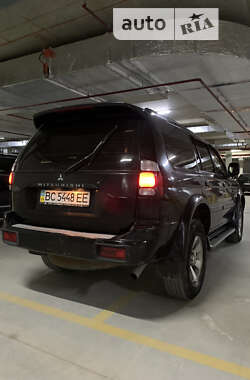 Позашляховик / Кросовер Mitsubishi Pajero Sport 2006 в Львові