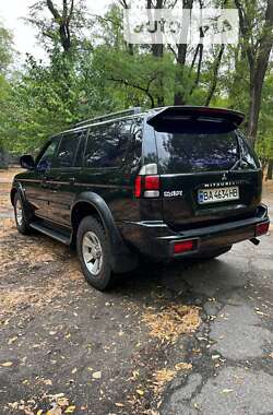 Позашляховик / Кросовер Mitsubishi Pajero Sport 2007 в Світловодську