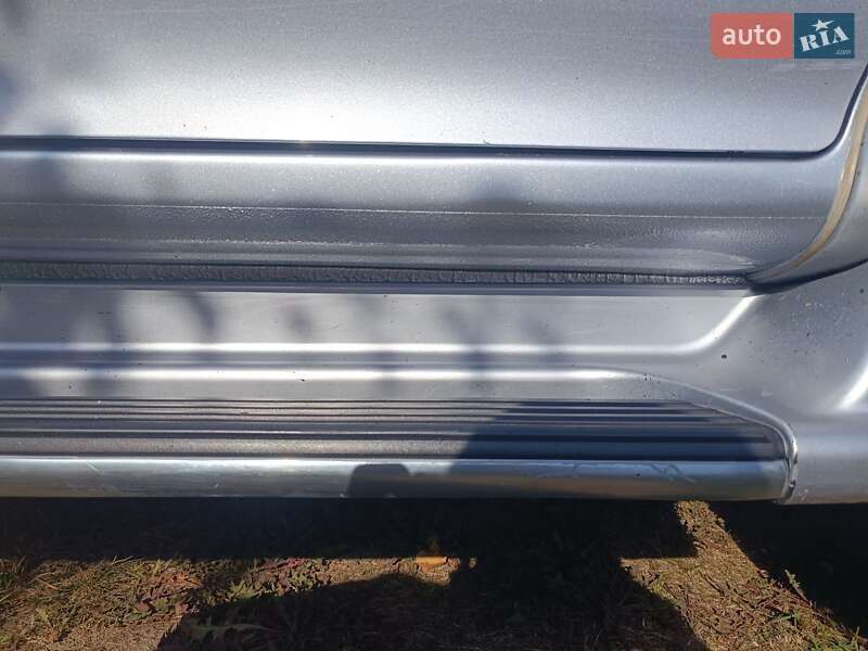 Внедорожник / Кроссовер Mitsubishi Pajero Sport 2006 в Глухове