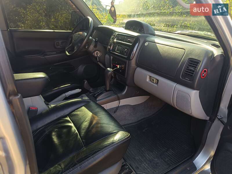 Внедорожник / Кроссовер Mitsubishi Pajero Sport 2006 в Глухове