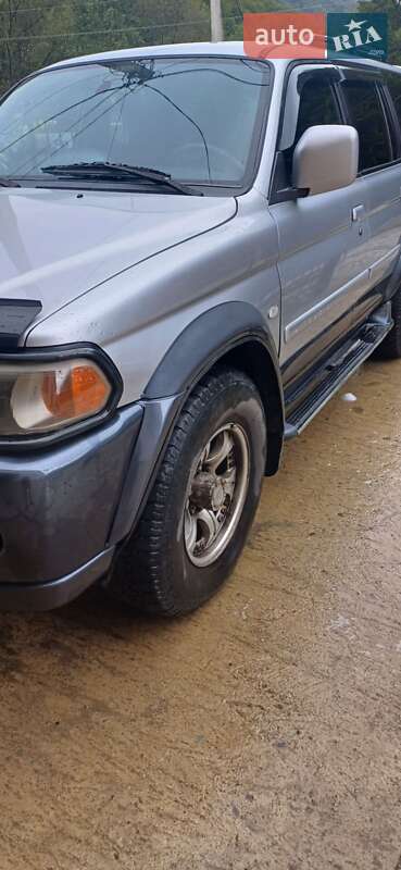 Внедорожник / Кроссовер Mitsubishi Pajero Sport 2005 в Рахове