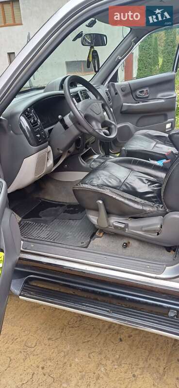 Внедорожник / Кроссовер Mitsubishi Pajero Sport 2005 в Рахове
