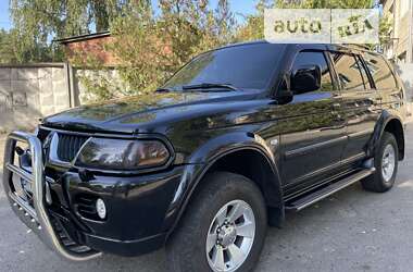 Позашляховик / Кросовер Mitsubishi Pajero Sport 2005 в Охтирці