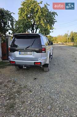 Внедорожник / Кроссовер Mitsubishi Pajero Sport 2007 в Ужгороде