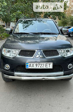 Позашляховик / Кросовер Mitsubishi Pajero Sport 2009 в Харкові