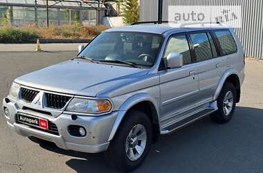 Позашляховик / Кросовер Mitsubishi Pajero Sport 2007 в Києві