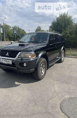 Позашляховик / Кросовер Mitsubishi Pajero Sport 2004 в Умані