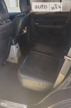 Mitsubishi Pajero Sport 2005