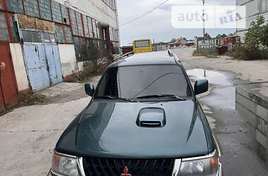 Внедорожник / Кроссовер Mitsubishi Pajero Sport 2004 в Нетешине