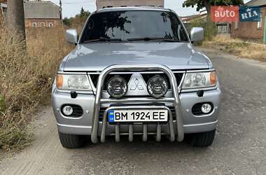 Внедорожник / Кроссовер Mitsubishi Pajero Sport 2006 в Сумах