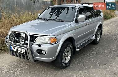 Внедорожник / Кроссовер Mitsubishi Pajero Sport 2006 в Сумах