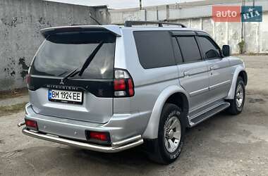 Внедорожник / Кроссовер Mitsubishi Pajero Sport 2006 в Сумах