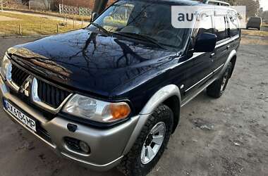 Внедорожник / Кроссовер Mitsubishi Pajero Sport 2005 в Полтаве