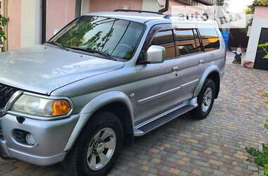 Внедорожник / Кроссовер Mitsubishi Pajero Sport 2006 в Звенигородке