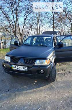 Позашляховик / Кросовер Mitsubishi Pajero Sport 2008 в Києві