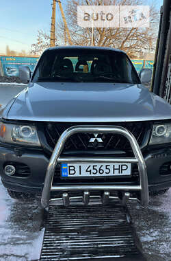 Позашляховик / Кросовер Mitsubishi Pajero Sport 2003 в Києві