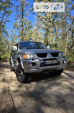 Позашляховик / Кросовер Mitsubishi Pajero Sport 2006 в Києві