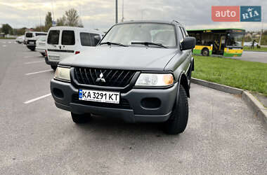 Внедорожник / Кроссовер Mitsubishi Pajero Sport 2006 в Виннице