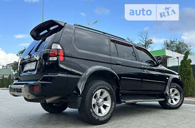 Позашляховик / Кросовер Mitsubishi Pajero Sport 2007 в Одесі