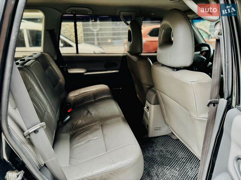 Внедорожник / Кроссовер Mitsubishi Pajero Sport 2004 в Ивано-Франковске