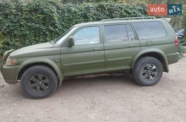 Внедорожник / Кроссовер Mitsubishi Pajero Sport 2003 в Днепре