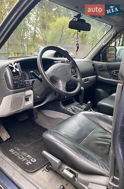Внедорожник / Кроссовер Mitsubishi Pajero Sport 2008 в 