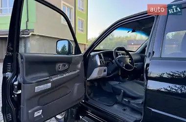 Mitsubishi Pajero Sport 2008