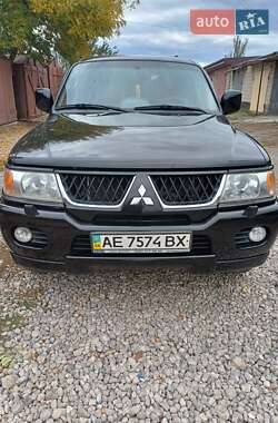 Позашляховик / Кросовер Mitsubishi Pajero Sport 2007 в Кривому Розі